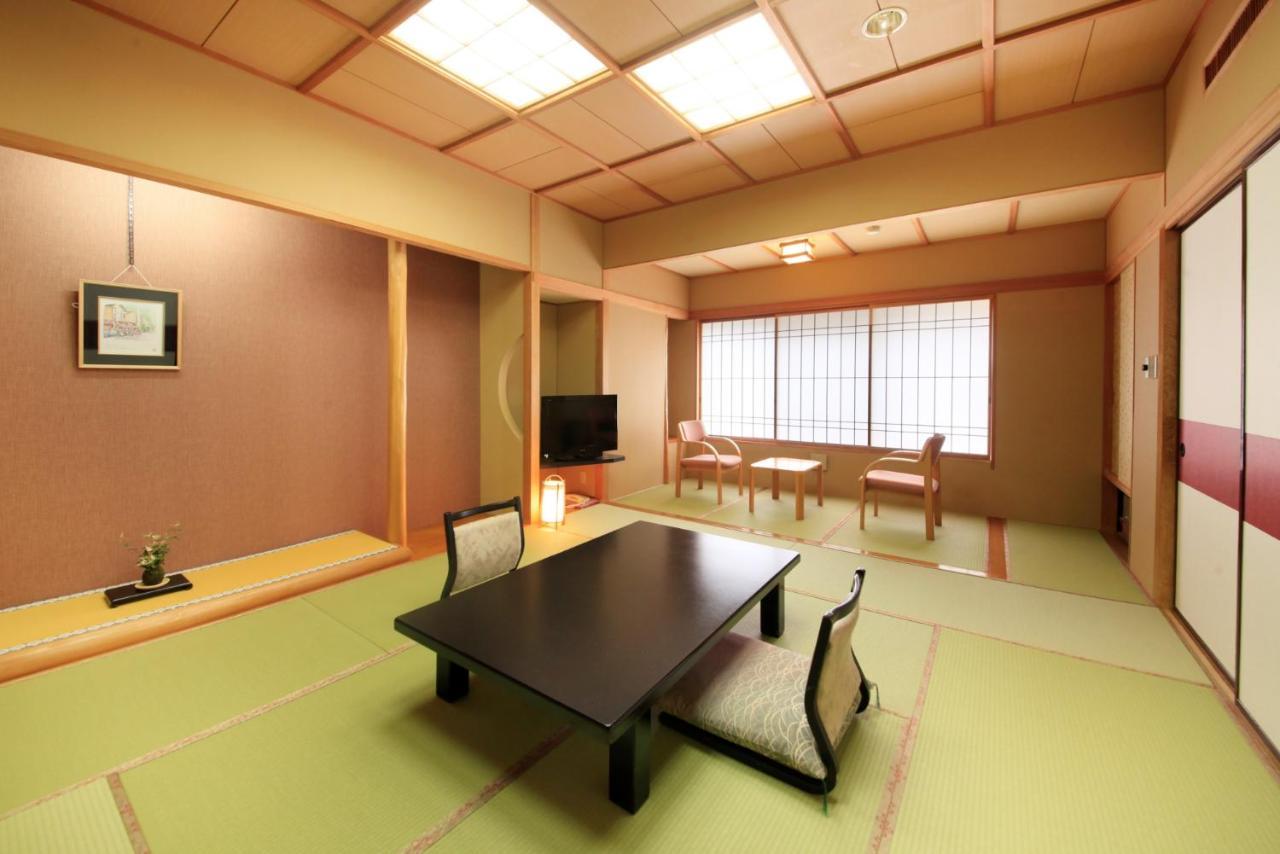 Minoya Hotel Yahiko Exterior foto