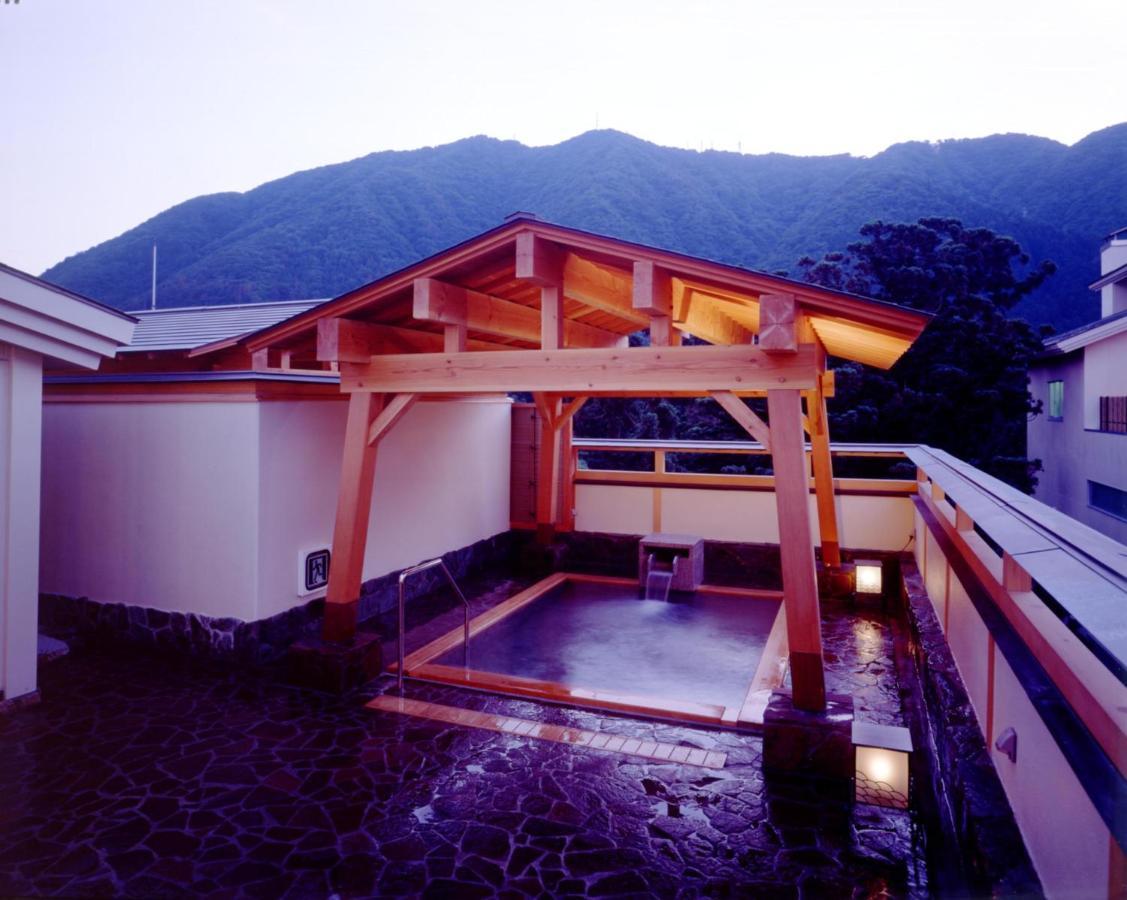 Minoya Hotel Yahiko Exterior foto
