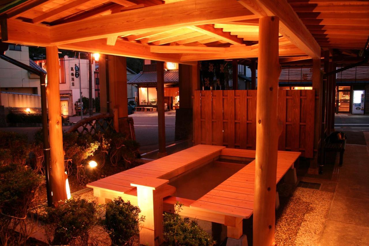 Minoya Hotel Yahiko Exterior foto
