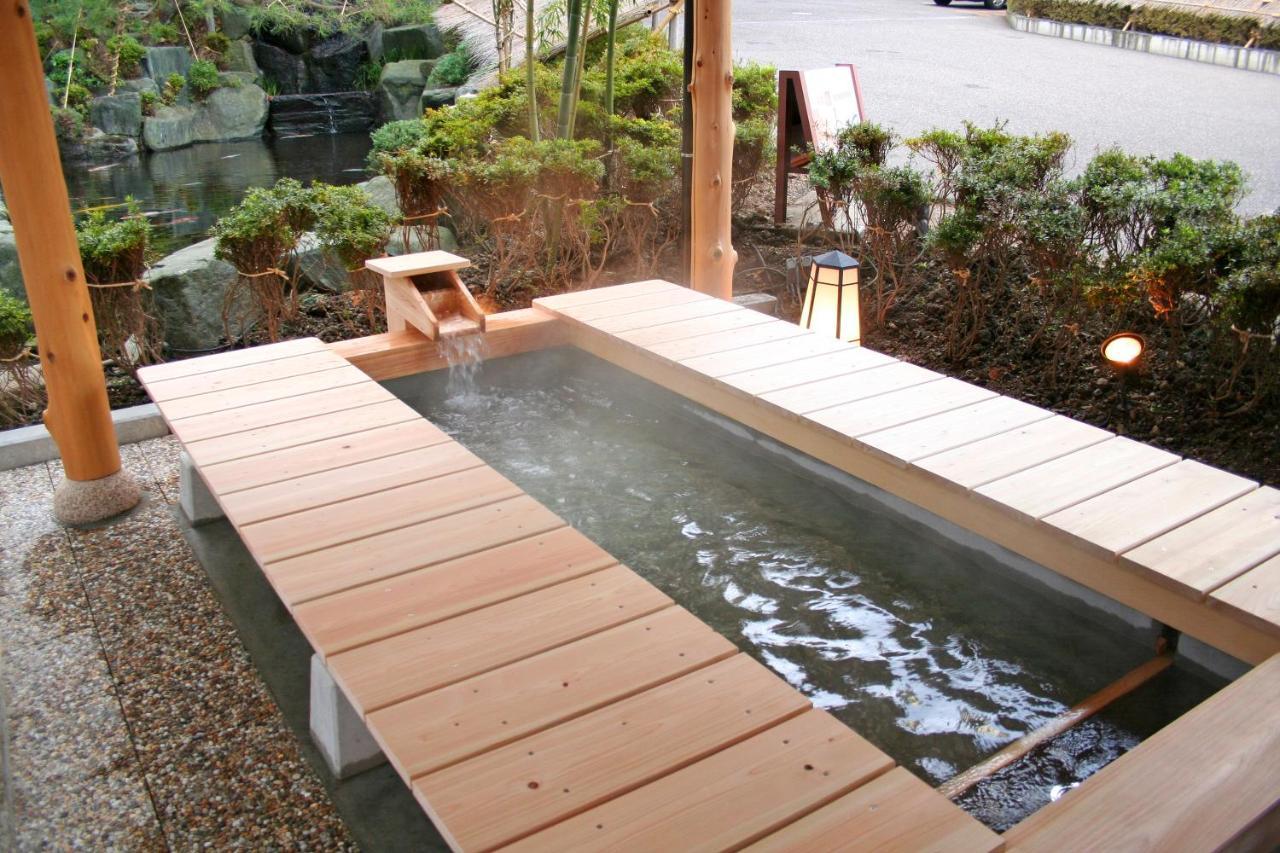 Minoya Hotel Yahiko Exterior foto