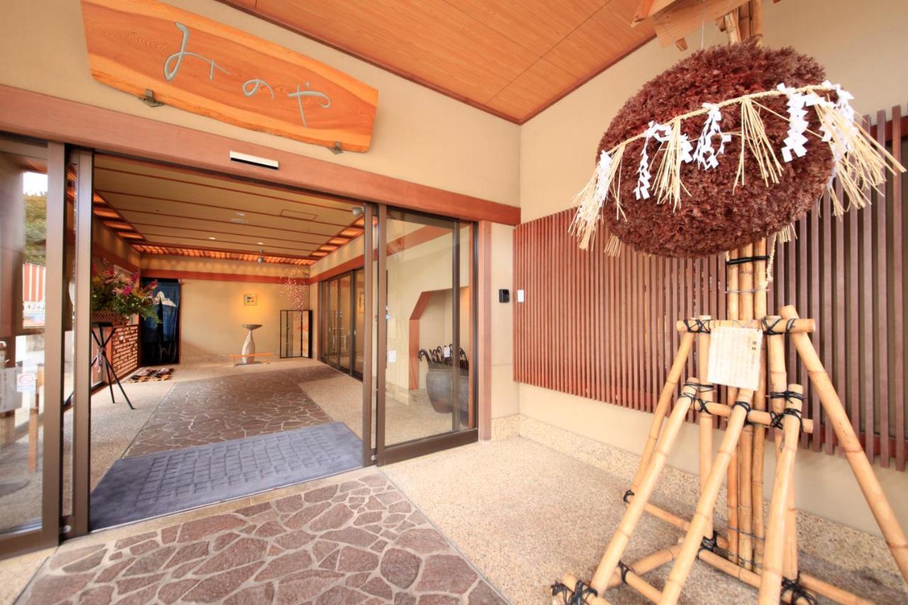 Minoya Hotel Yahiko Exterior foto