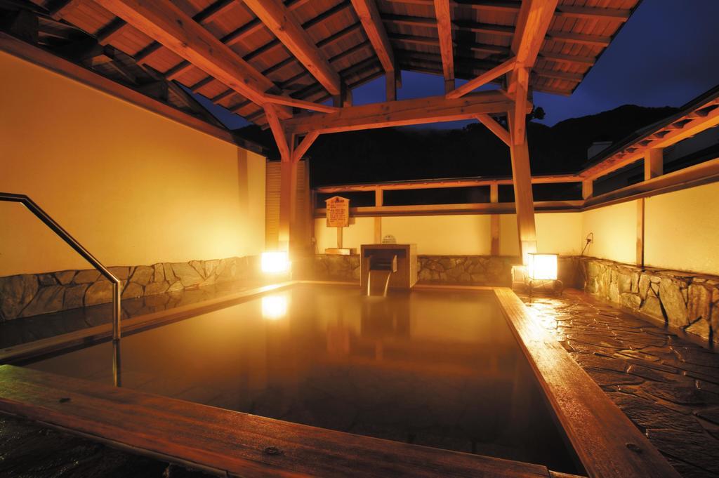 Minoya Hotel Yahiko Exterior foto