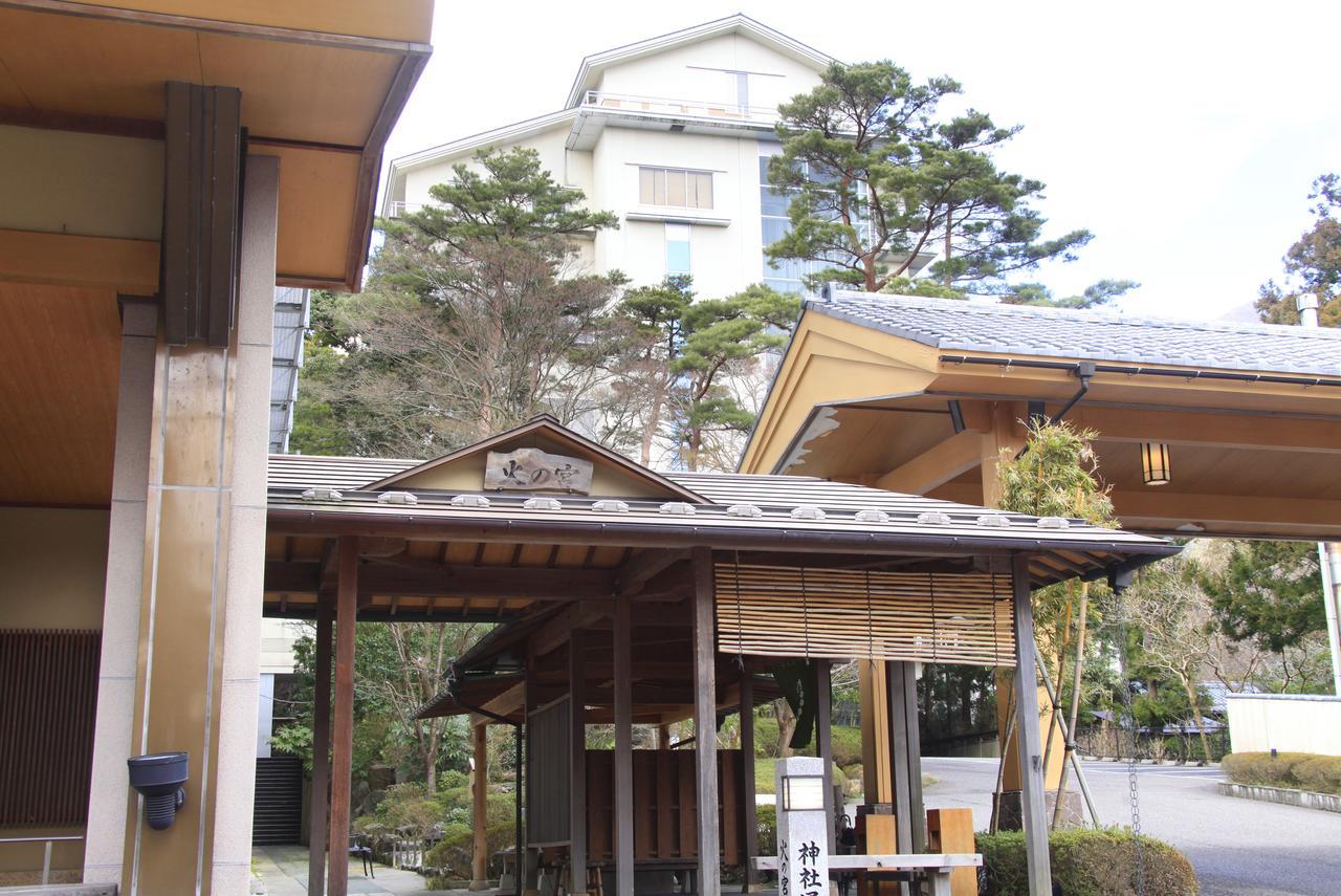 Minoya Hotel Yahiko Exterior foto