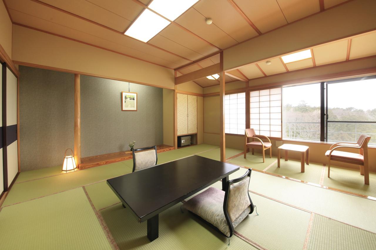 Minoya Hotel Yahiko Exterior foto