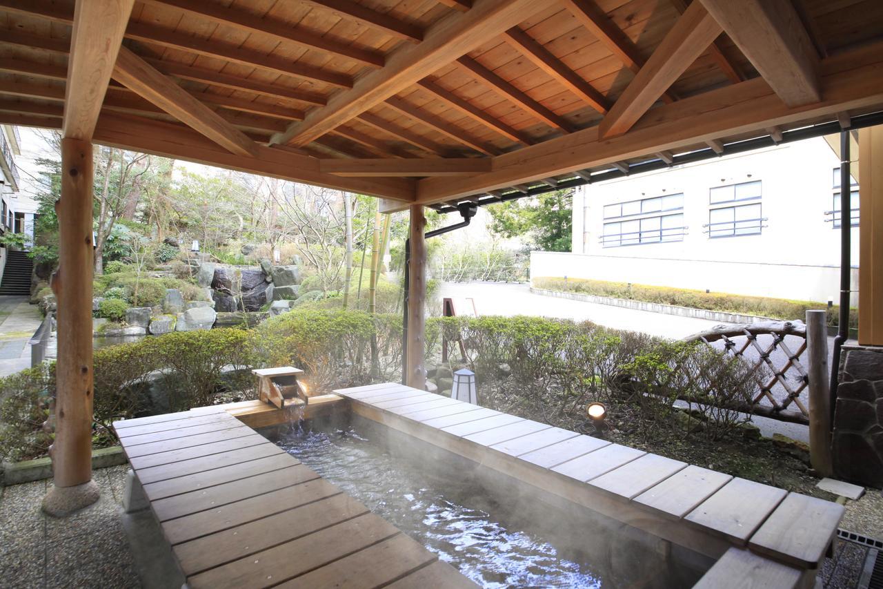 Minoya Hotel Yahiko Exterior foto
