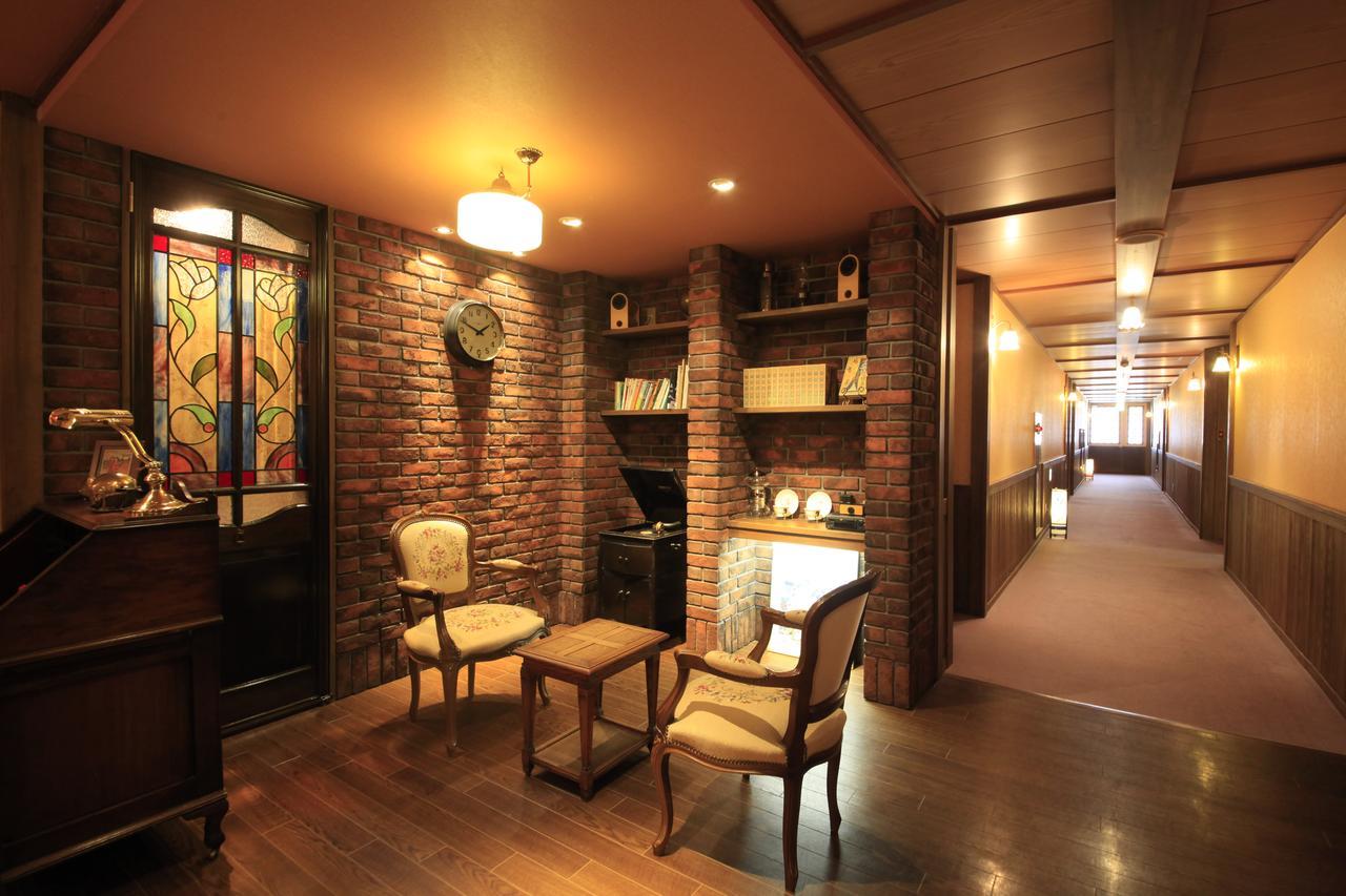 Minoya Hotel Yahiko Exterior foto